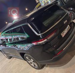 جيب جراند شيروكي إل